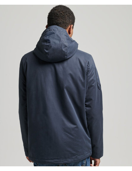 SUPERDRY Ultimate Microfibre Wind Jkt - Chaqueta