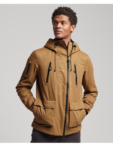 SUPERDRY Ultimate Microfibre Wind Jkt - Giacca