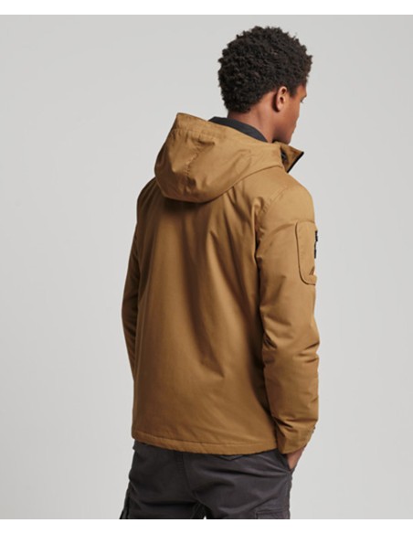 Superdry microfibre hot sale wind parka