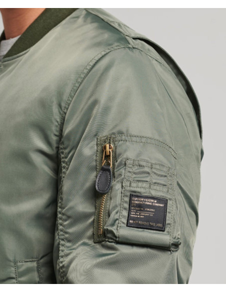 SUPERDRY Bomber vintage Ma1