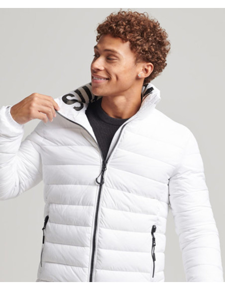 SUPERDRY Code Mtn Non Hood Fuji Jkt Jacke