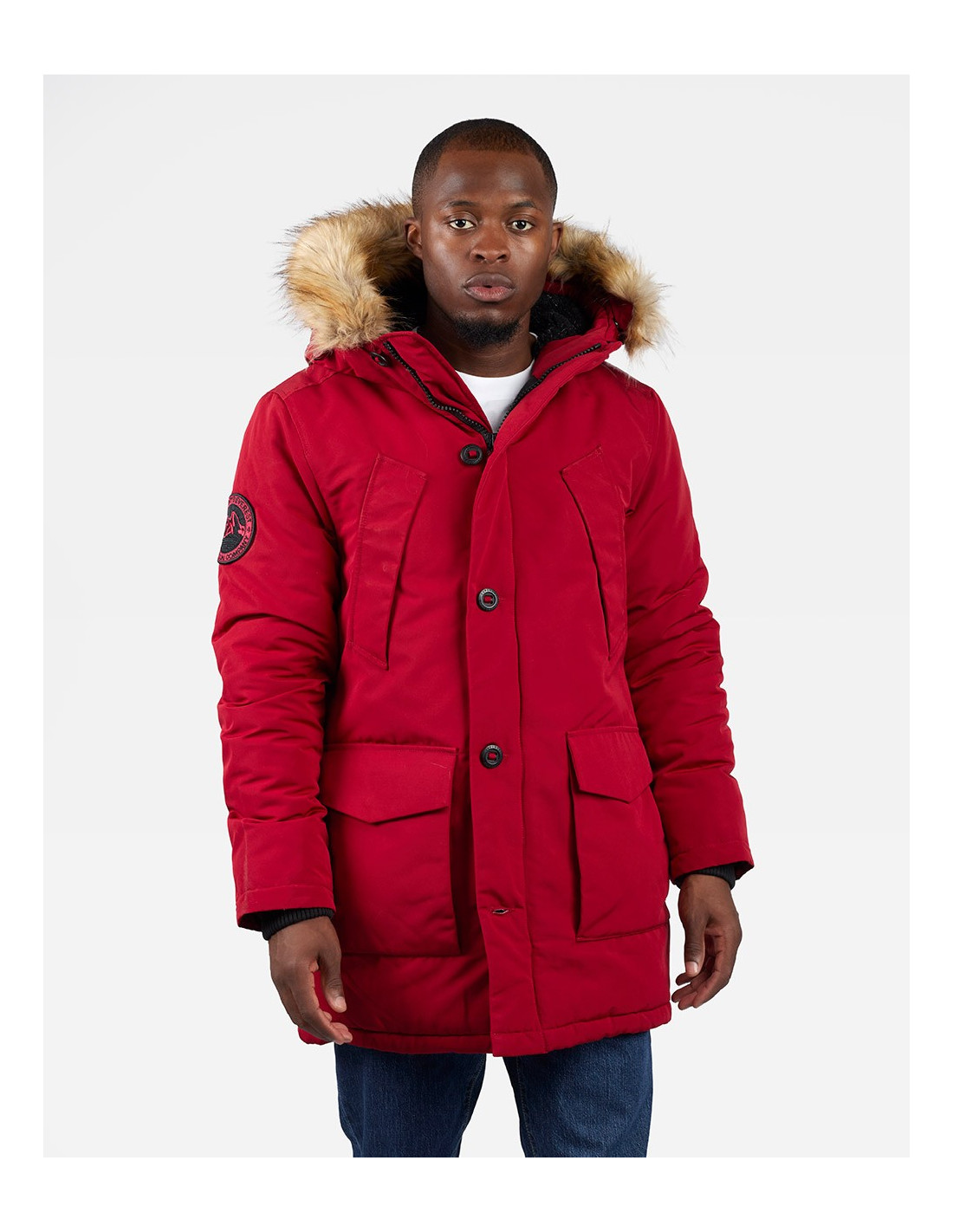 SUPERDRY Vintage Everest Parka Chaqueta