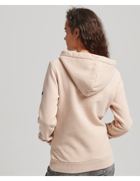 SUPERDRY Vintage Boho Graphic Hood – Sweatshirt