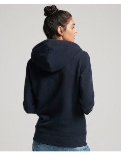 SUPERDRY Vintage Logo Emb Ziphood - Sweatshirt 2
