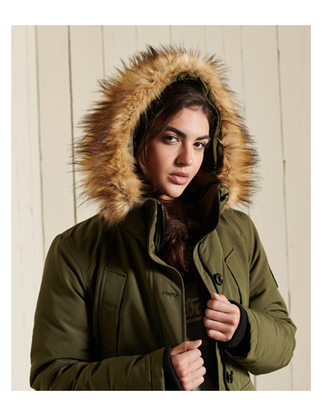 SUPERDRY Everest Parka - Jacket