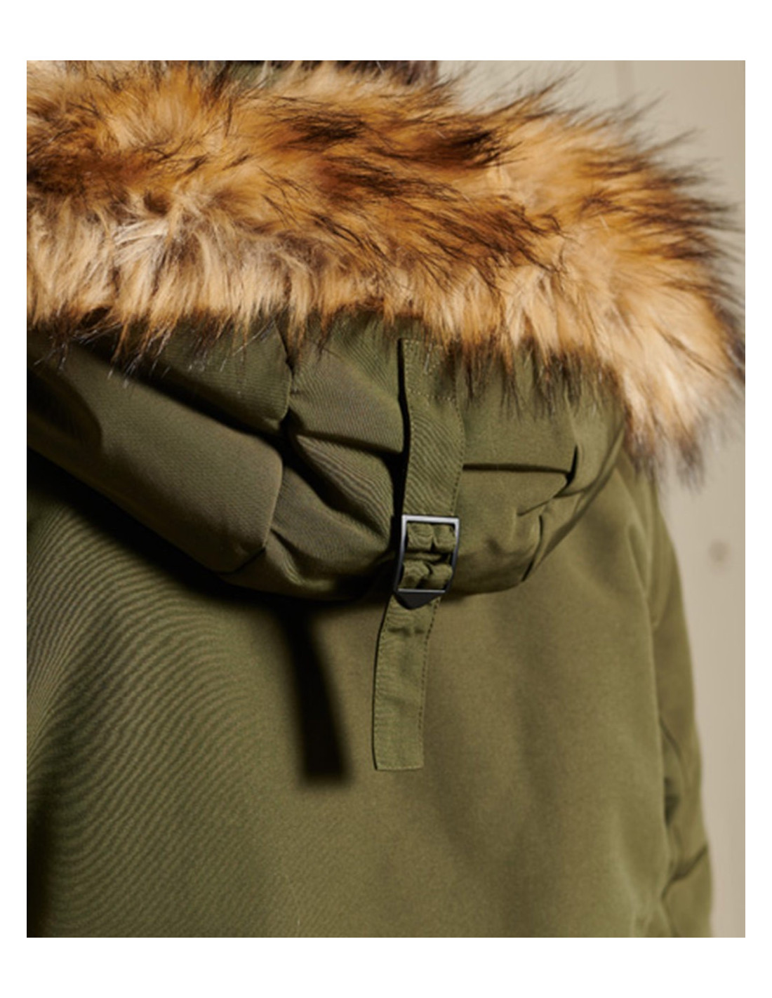 SUPERDRY Everest Parka - Jacket