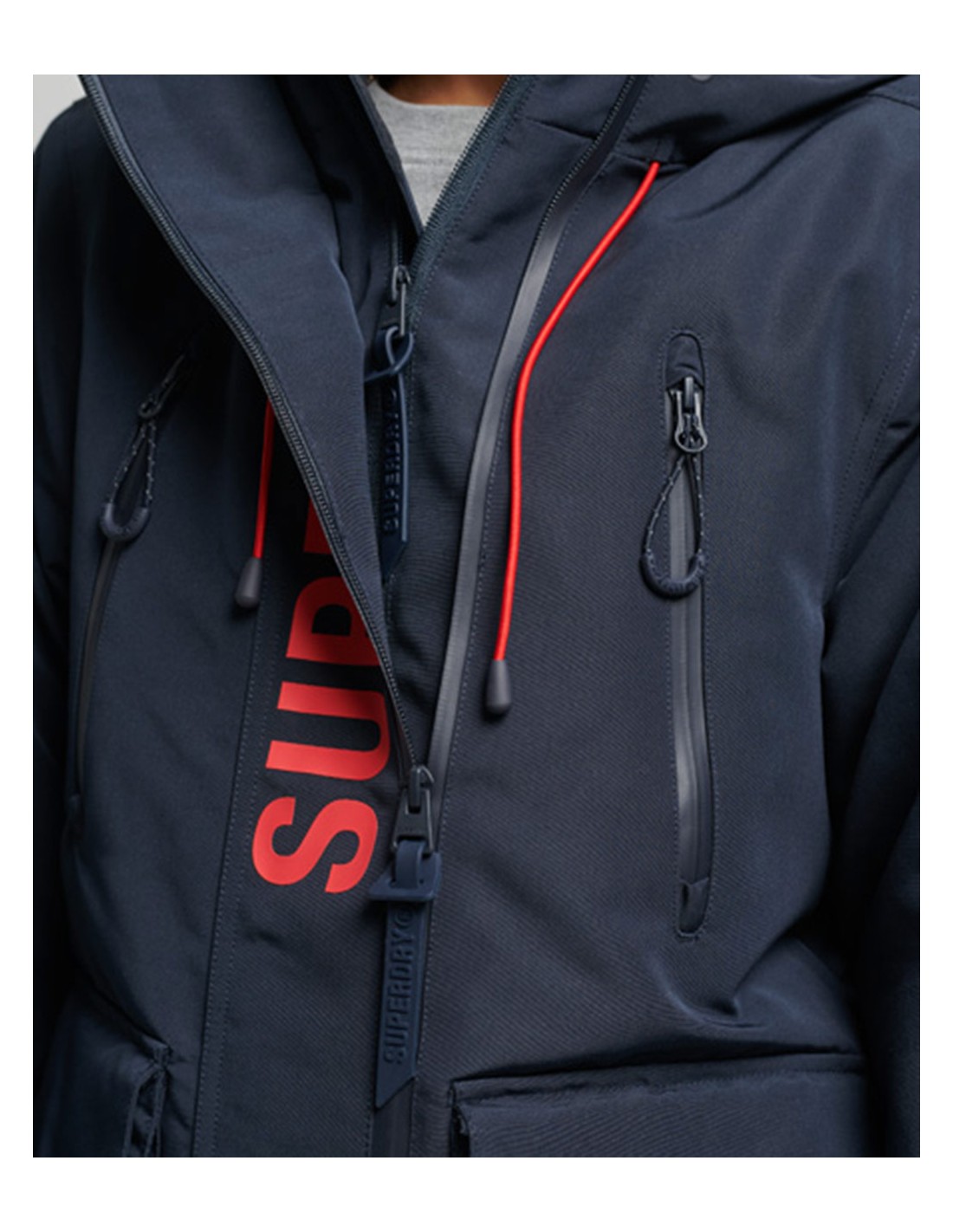 Superdry flex 360 on sale jacket