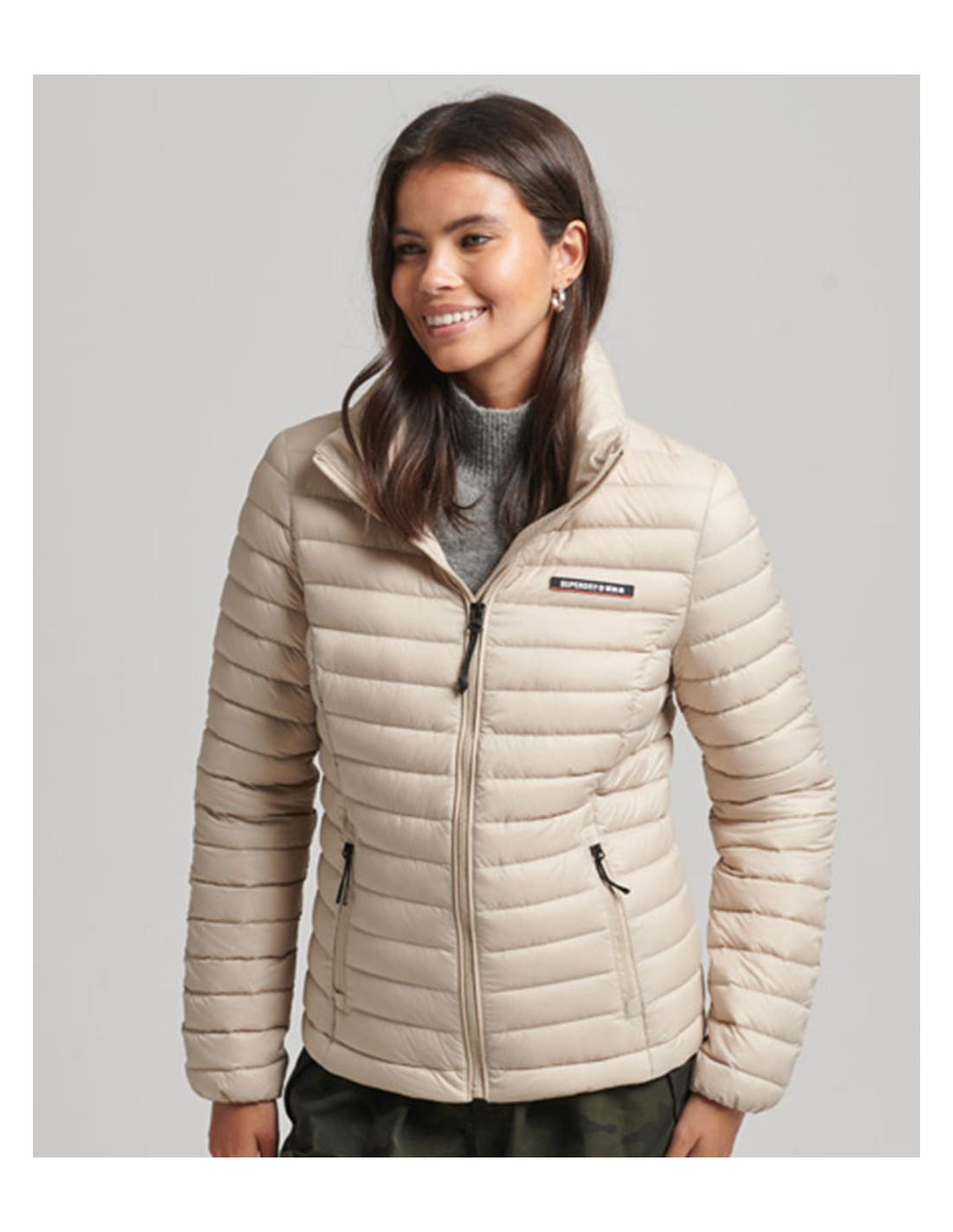 SUPERDRY Code Tech Core Down Jkt Jacket
