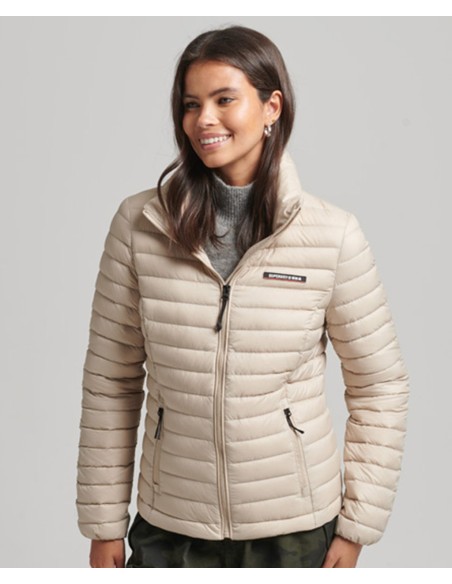 SUPERDRY Code Tech Core Down Jkt Jacke