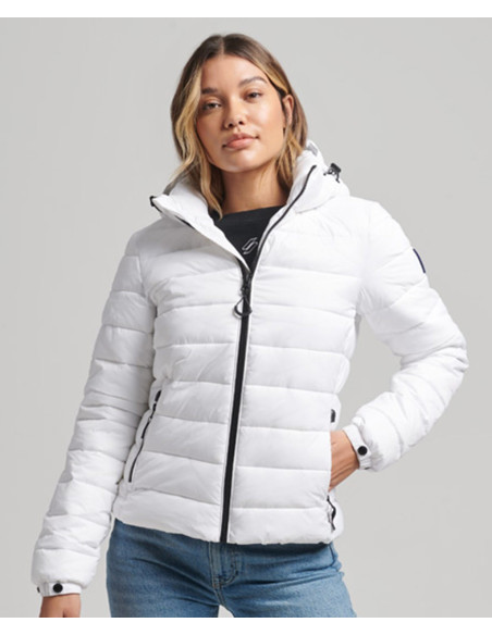 SUPERDRY Classic Fuji Puffer Jacket - Jacket