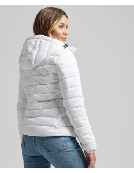 SUPERDRY Classic Fuji Puffer Jacket - Jacket