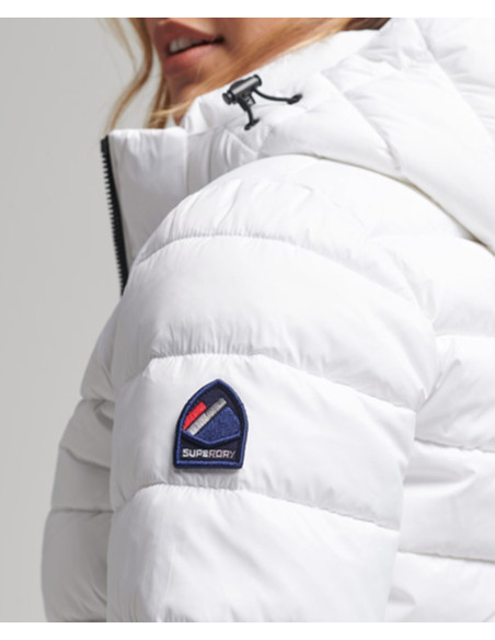 SUPERDRY Classic Fuji Puffer Jacket - Jacket
