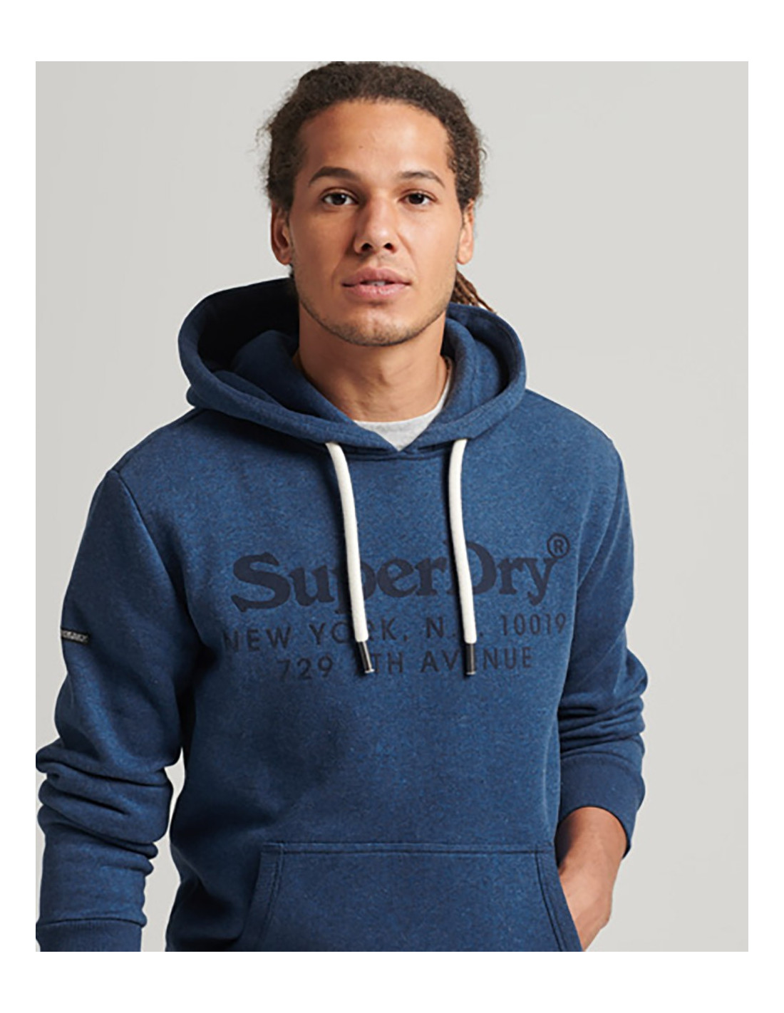 Superdry sweatshirt hotsell