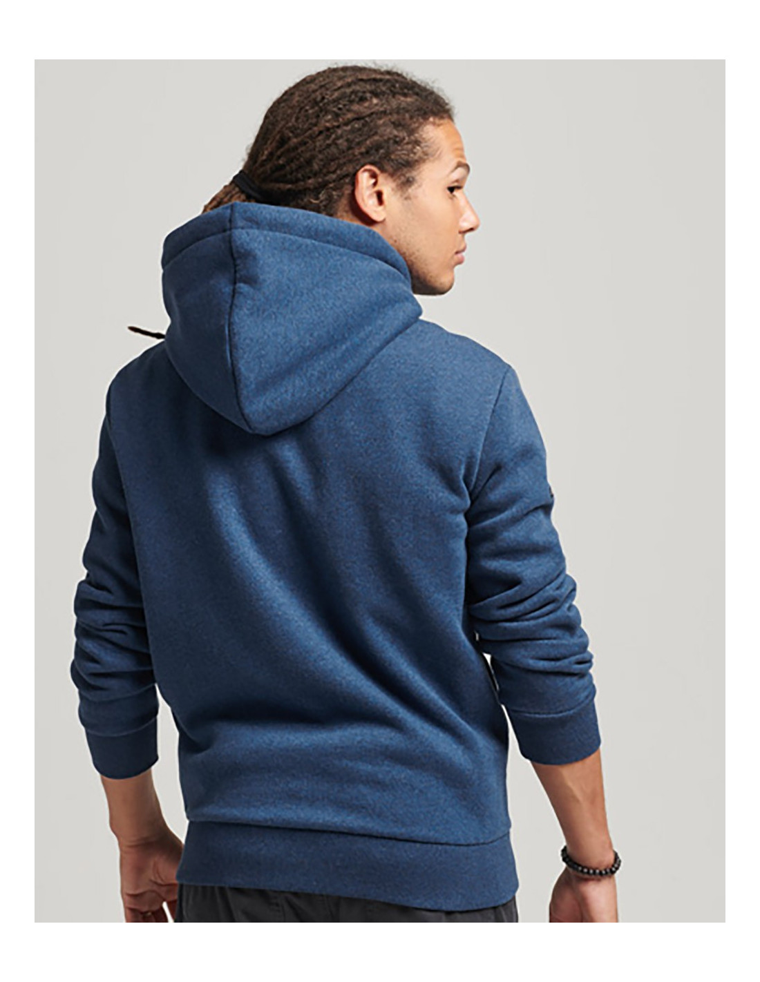 SUPERDRY Vintage Venue Tonal Hood Sweatshirt