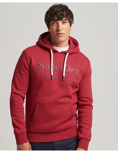 SUPERDRY Vintage Venue Tonal Hood - Sweatshirt