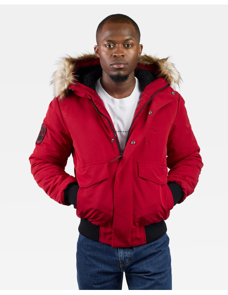 SUPERDRY Everest - Cazadora