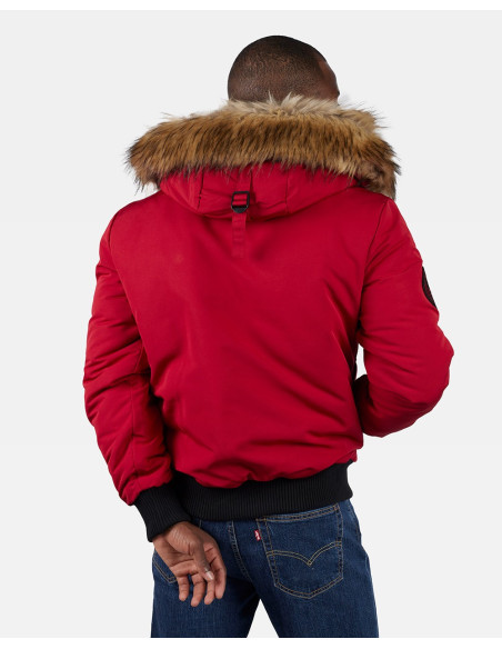 SUPERDRY Everest - Cazadora
