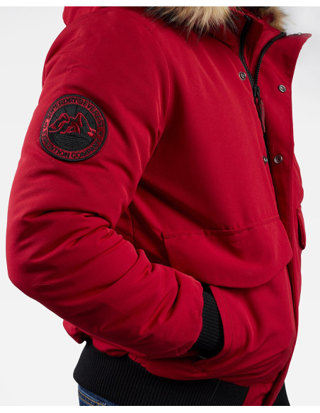 SUPERDRY Everest - Cazadora