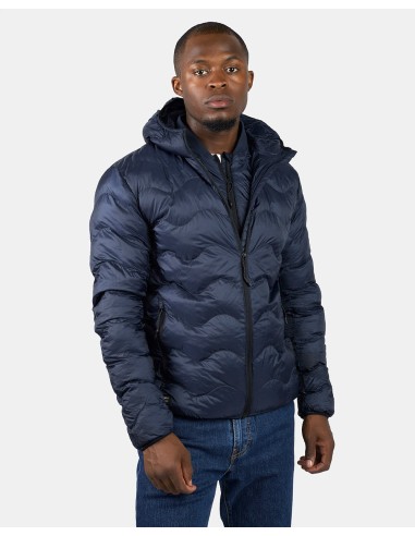 SUPERDRY Vintage Hooded Mid Layer - Chaqueta