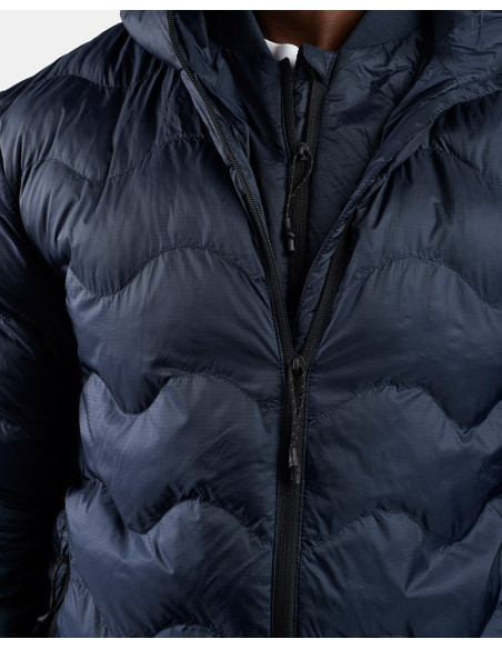 SUPERDRY Vintage Hooded Mid Layer - Chaqueta