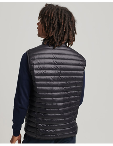 SUPERDRY Code Tech Core Down Gilet - Giacca