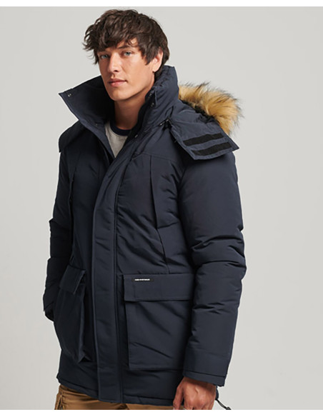 SUPERDRY Codice Xpd Everest Parka - Giacca