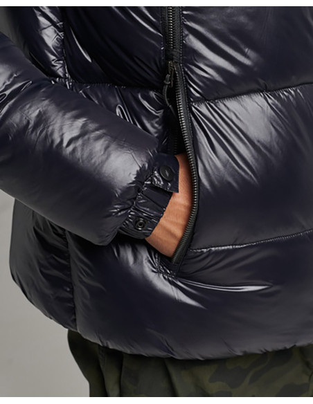 SUPERDRY Code Mtn Hooded Alpine Jkt Jacket