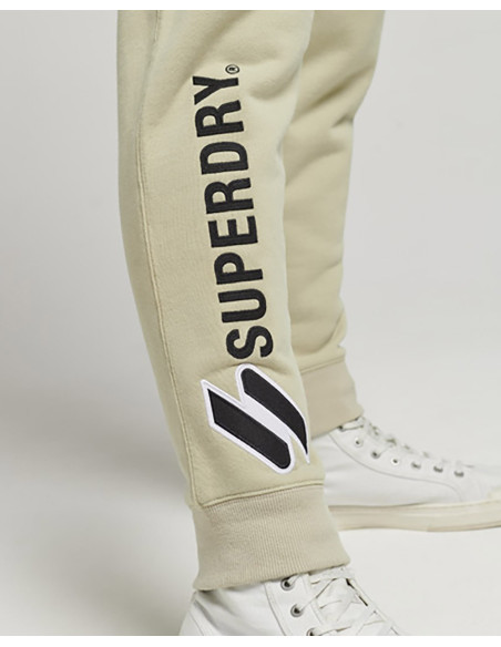 SUPERDRY Code Sl Applique Jogger - Calça esportiva