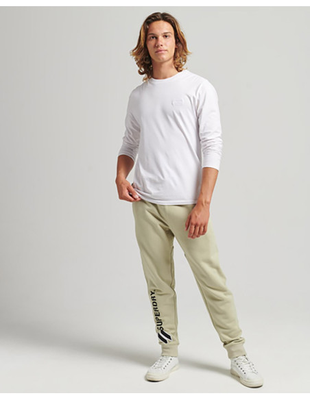 SUPERDRY Code Sl Applique Jogger - Calça esportiva
