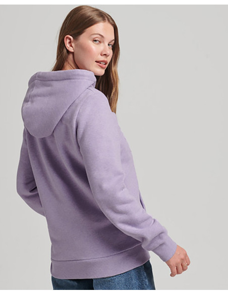 SUPERDRY Vintage Logo Emboss Hood - Sudadera