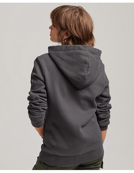 SUPERDRY Vintage Boho Graphic Hood – Sweatshirt