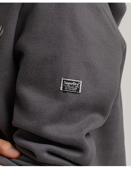 SUPERDRY Vintage Boho Graphic Hood – Sweatshirt