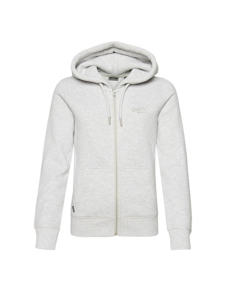 SUPERDRY Vintage Logo Emb Ziphood - Sudadera
