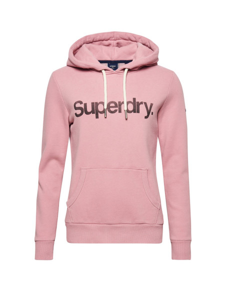 SUPERDRY Cl Cappuccio - Felpa