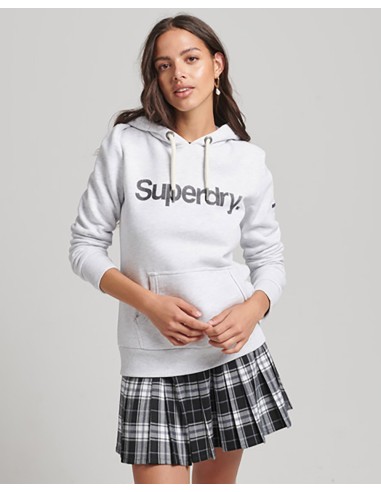 SUPERDRY Cl Hood - Sweat-shirt
