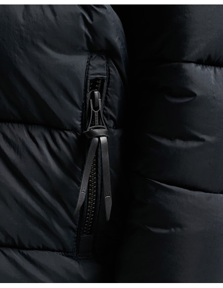 SUPERDRY Vintage Hooded Mid Layer Short - Jacket
