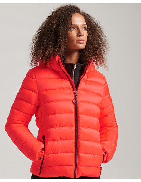 SUPERDRY Classic Fuji Puffer Jacket - Veste