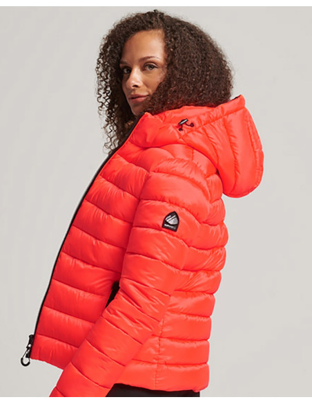SUPERDRY Classic Fuji Puffer Jacket - Veste