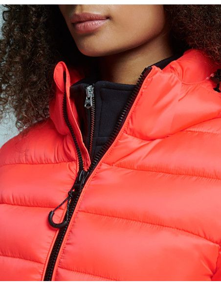 SUPERDRY Classic Fuji Puffer Jacket - Veste