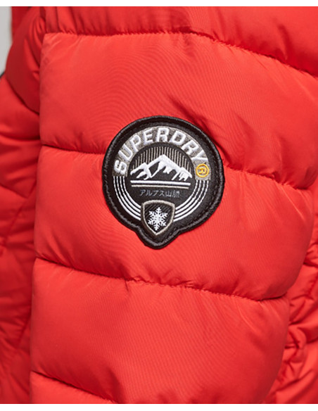 SUPERDRY Super Fuji Jacket - Jacke