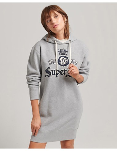 SUPERDRY Vintage Pride In Craft H Kleid – Sweatshirtkleid