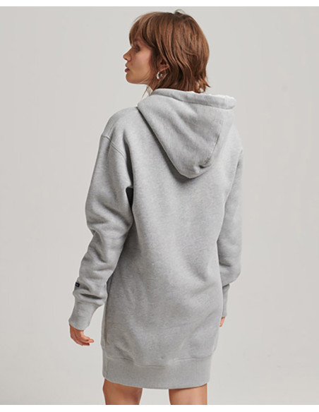SUPERDRY Vintage Pride In Craft H Kleid – Sweatshirtkleid