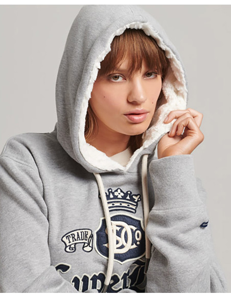 SUPERDRY Vintage Pride In Craft H Dress - Sweatshirt Dress