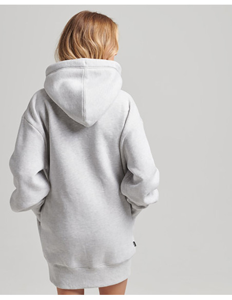 SUPERDRY Vintage Logo Emb Sweat Dress - Sweatshirt dress