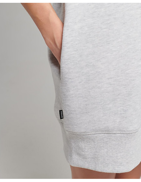 SUPERDRY Vintage Logo Emb Sweat Dress – Sweatshirt-Kleid
