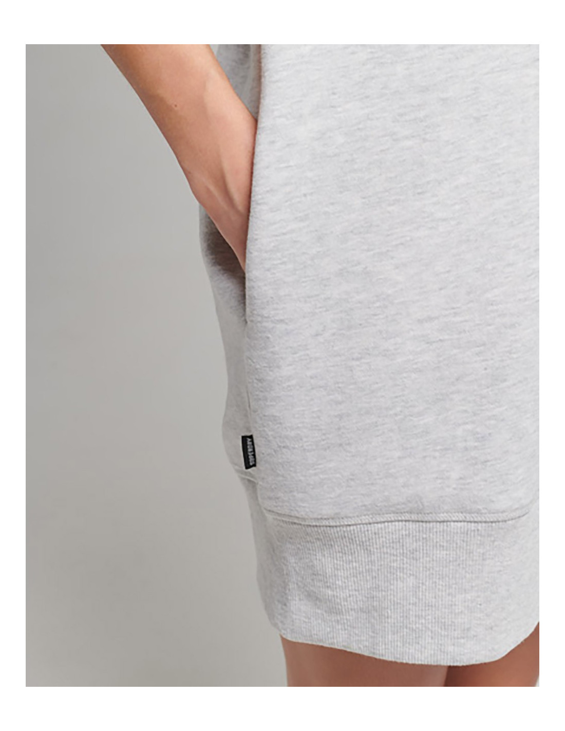 SUPERDRY Vintage Logo Emb Sweat Dress Sweatshirt dress