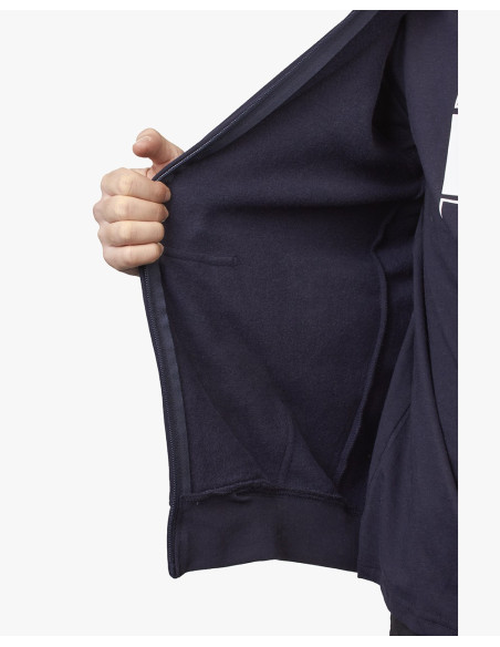 CHAMPION 214751 - Sudadera con cremallera
