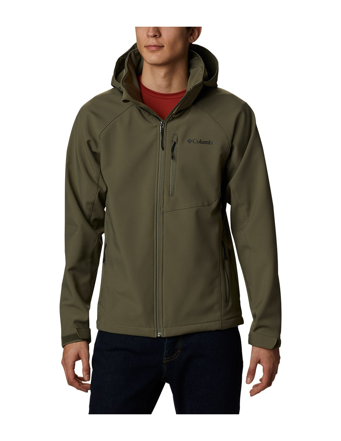 Columbia Cascade Ridge Ii Softshell Jacket