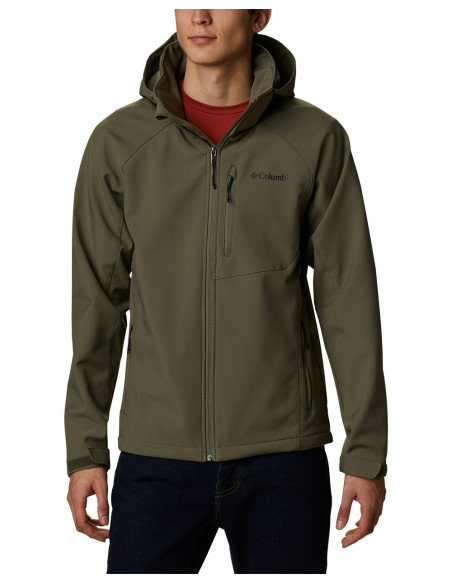 Columbia Cascade Ridge Ii Veste Softshell