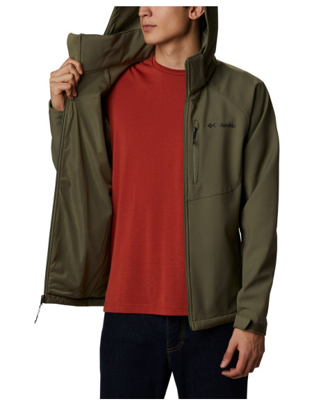 Columbia Cascade Ridge Ii Veste Softshell